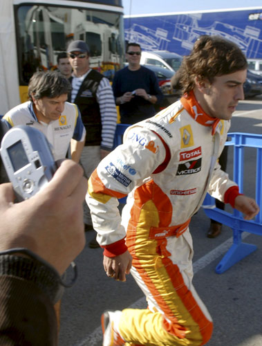 Fernando Alonso Fernando Alonso