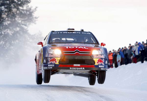 Sebastien Loeb Sebastien Loeb