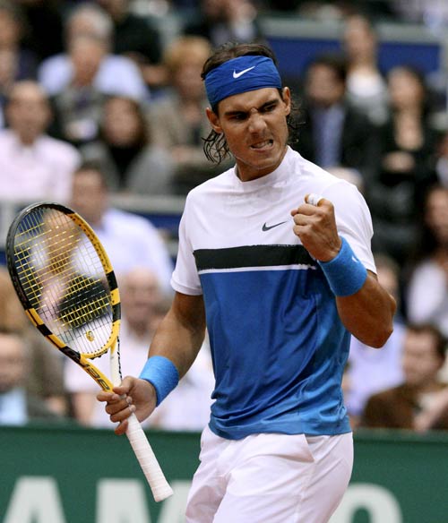 Rafa Nadal Rafa Nadal