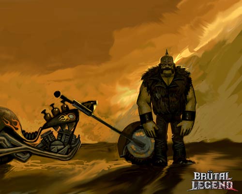 brutal legend brutal legend