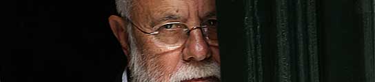 El director español Gonzalo Suárez.