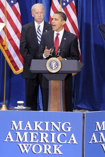 Barack Obama Barack Obama
