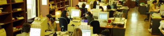 Un buen número de trabajadores sufren acoso moral o psicológico.