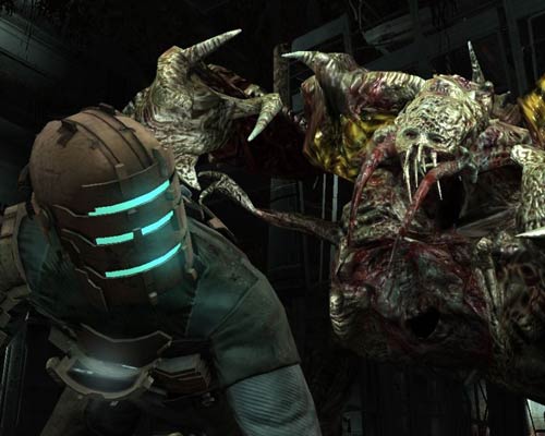 Dead Space Wii Dead Space Wii