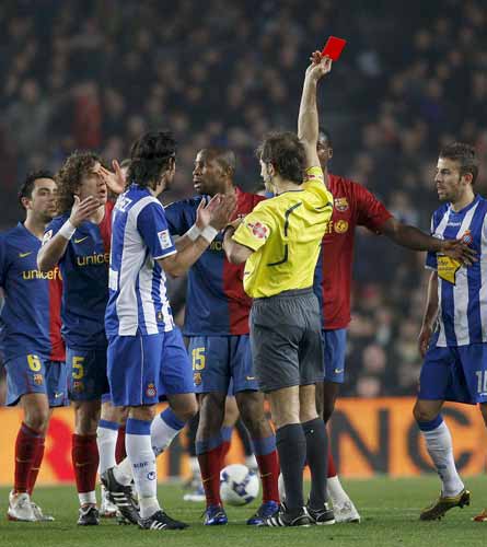 Barcelona-Espanyol Barcelona-Espanyol