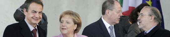 Angela Merkel advierte que la cumbre del G-20 no resolverá la crisis económica global (Imagen: REUTERS)