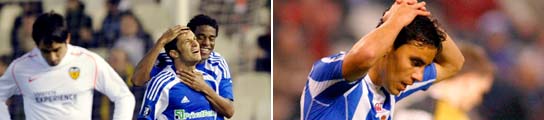 Omar Bravo se lamenta Omar Bravo se lamenta