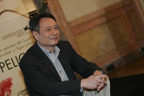 Ang Lee Ang Lee