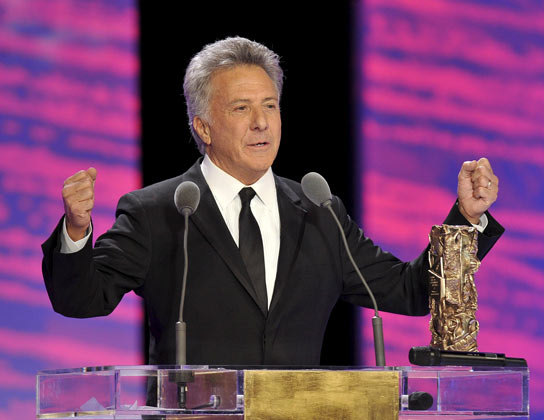Dustin Hoffman Dustin Hoffman