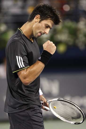 Novak Djokovic Novak Djokovic