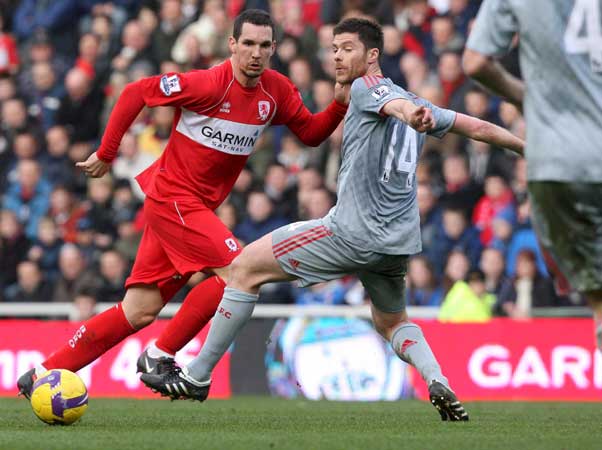 Xabi Alonso Xabi Alonso
