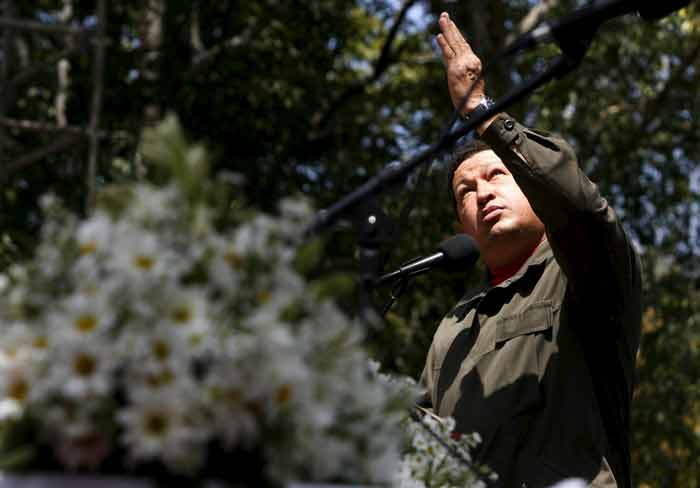Hugo Chávez Hugo Chávez