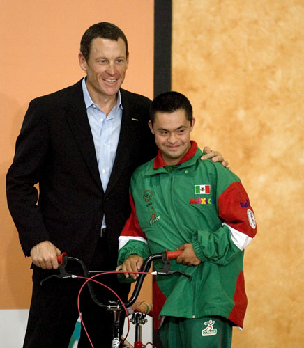 Lance Armstrong Lance Armstrong