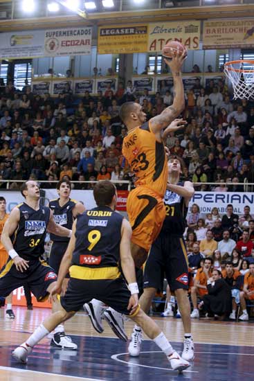 Fuenlabrada-Estudiantes Fuenlabrada-Estudiantes