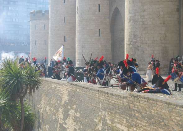 En plenos combates En plenos combates