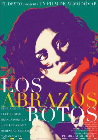 Los abrazos rotos Los abrazos rotos