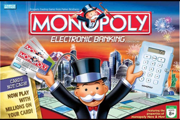 Monopoly Monopoly