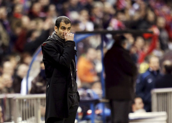 Pep Guardiola Pep Guardiola