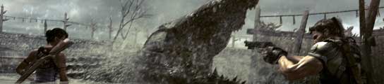 Resident Evil 5
