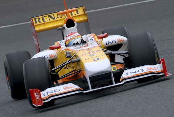 Fernando Alonso Fernando Alonso