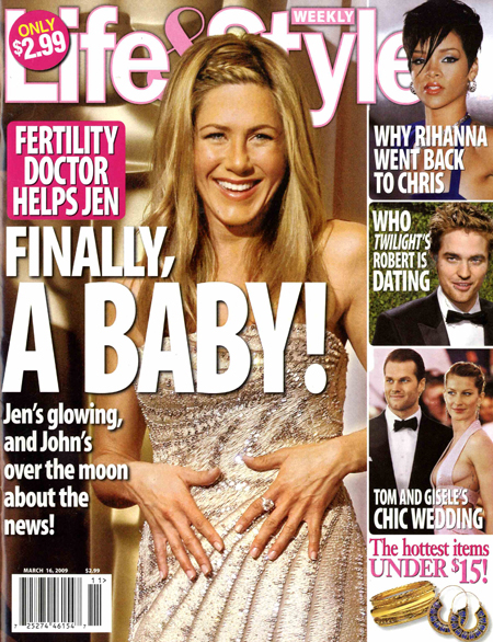 Portada de Life & Style Portada de Life & Style