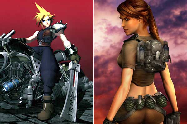 Cloud y Lara Cloud y Lara