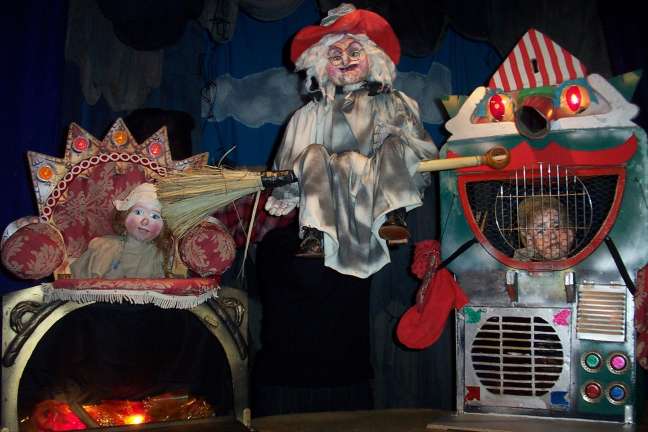 Teatro infantil en Valencia Teatro infantil en Valencia