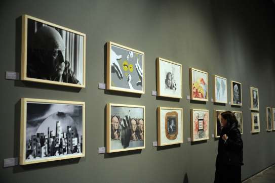 Nostàlgia de futur. Homenatge a Renau. Nostàlgia de futur. Homenatge a Renau.