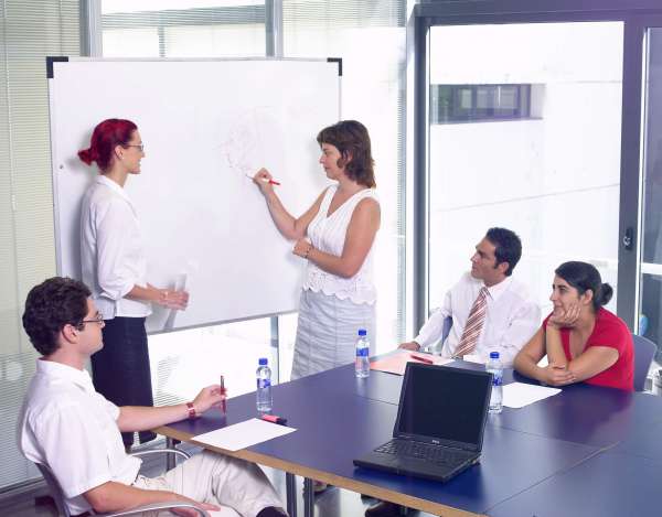 Clases en empresas Clases en empresas