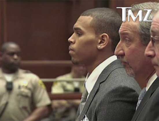 Chris Brown Chris Brown