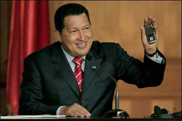 Chávez Chávez