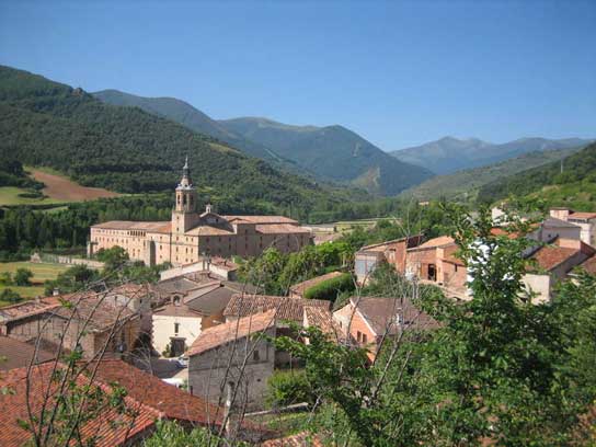 San Millán de la Cogolla San Millán de la Cogolla