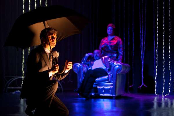 'As dunas', del Centro Dramático Galego 'As dunas', del Centro Dramático Galego