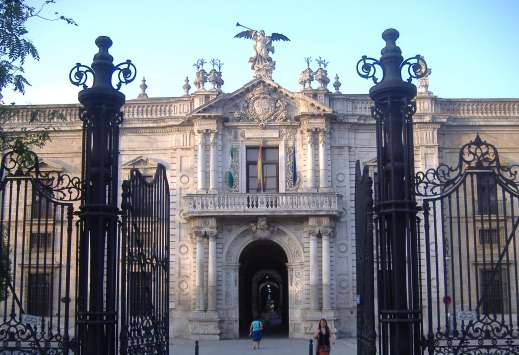 Fábrica de Tabaco (Universidad de Sevilla) Fábrica de Tabaco (Universidad de Sevilla)