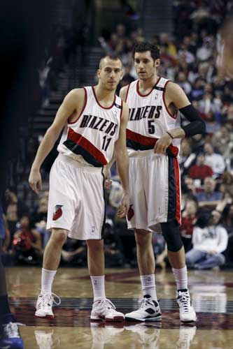 Rudy y Sergio Rudy y Sergio