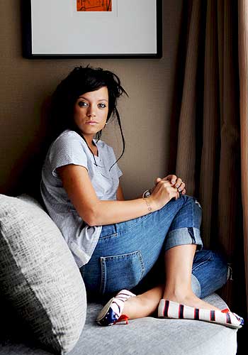 Lily Allen Lily Allen