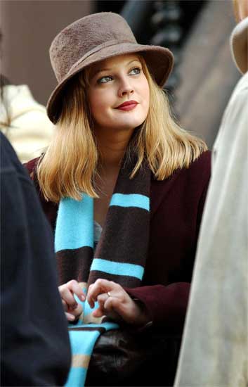 Drew Barrymore Drew Barrymore