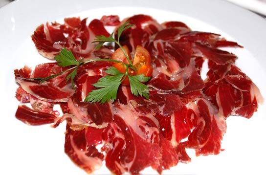 Al rico jamón ibérico Al rico jamón ibérico