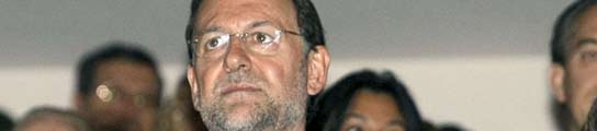Rajoy defiende a Camps. Rajoy defiende a Camps.