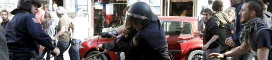 Nueva jornada de protestas contra Bolonia Nueva jornada de protestas contra Bolonia