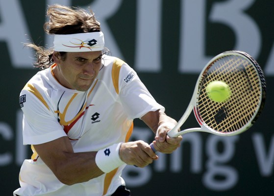 David Ferrer David Ferrer