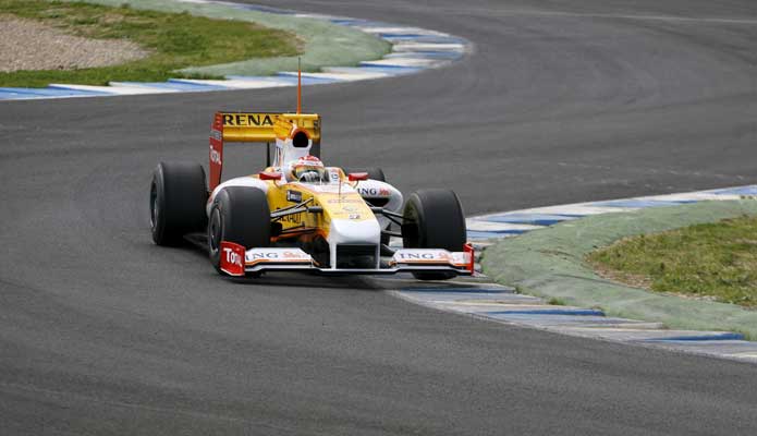 Fernando Alonso Fernando Alonso