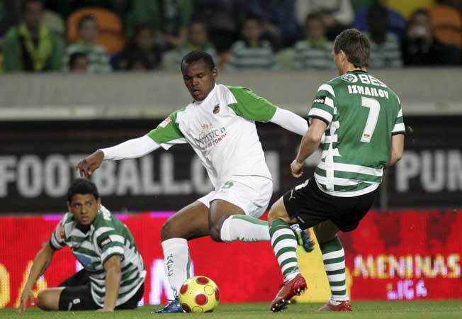 Sporting Lisboa-Rio Ave Sporting Lisboa-Rio Ave