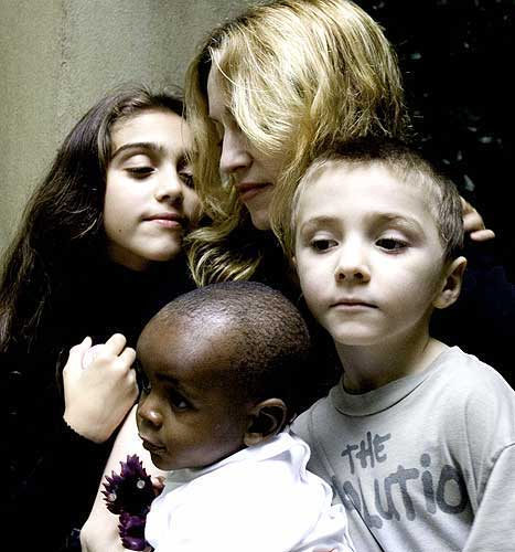 Madonna Madonna