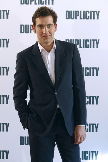 Clive Owen Clive Owen