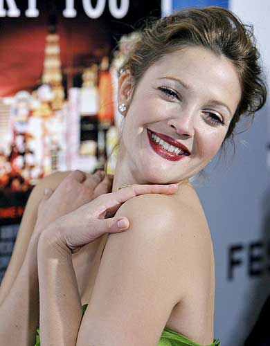 Drew Barrymore Drew Barrymore