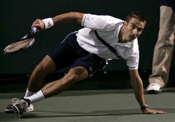 Tommy Robredo Tommy Robredo