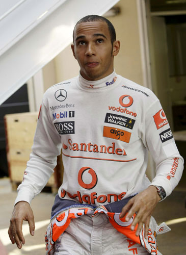 Lewis Hamilton Lewis Hamilton
