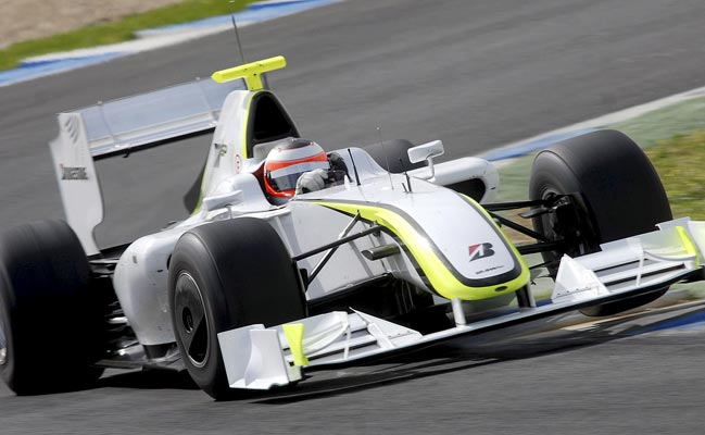 Rubens Barrichello Rubens Barrichello