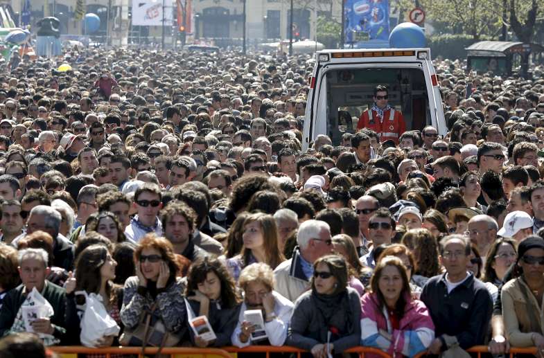 Valencia en Fallas Valencia en Fallas